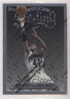 Uncommon - Silver - Glen Rice