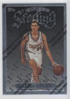 Uncommon - Silver - Brent Barry