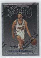 Uncommon - Silver - Brent Barry