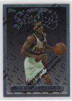 Uncommon - Silver - Mookie Blaylock