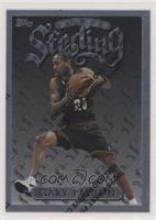 Uncommon - Silver - Gary Payton