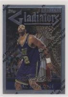 Uncommon - Silver - Karl Malone