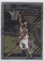 Uncommon - Silver - Alonzo Mourning