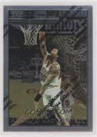 Uncommon - Silver - Alonzo Mourning