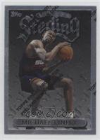 Uncommon - Silver - Michael Finley