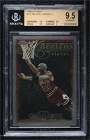 Uncommon - Silver - Michael Jordan [BGS 9.5 GEM MINT]