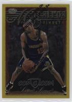 Rare - Gold - Latrell Sprewell