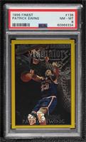 Rare - Gold - Patrick Ewing [PSA 8 NM‑MT]