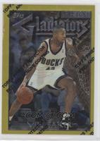 Rare - Gold - Vin Baker