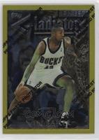 Rare - Gold - Vin Baker [EX to NM]