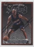 Common - Bronze - Tyrone Hill