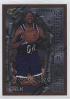 Common - Bronze - Tony Delk [EX to NM]