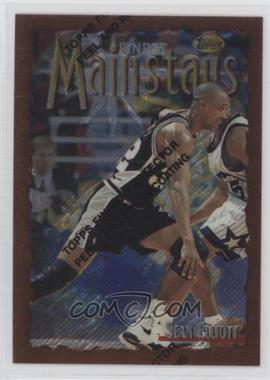 1996-97 Topps Finest - [Base] #200 - Common - Bronze - Sean Elliott