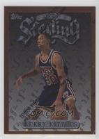 Common - Bronze - Kerry Kittles [EX to NM]