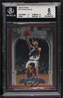 Common - Bronze - Steve Nash [BGS 8 NM‑MT]