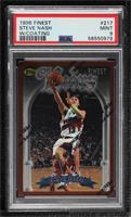 Common - Bronze - Steve Nash [PSA 9 MINT]