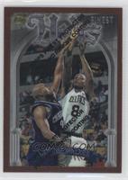 Common - Bronze - Antoine Walker