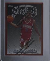 Common - Bronze - Allen Iverson [COMC RCR Near Mint‑Mint]