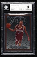 Common - Bronze - Allen Iverson [BGS 9 MINT]