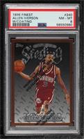 Common - Bronze - Allen Iverson [PSA 8 NM‑MT]