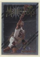 Uncommon - Silver - Scottie Pippen