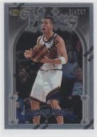 Uncommon - Silver - Jason Kidd