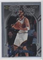 Uncommon - Silver - Jason Kidd