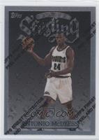 Uncommon - Silver - Antonio McDyess