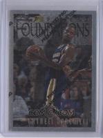 Uncommon - Silver - Latrell Sprewell