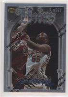 Uncommon - Silver - Lorenzen Wright