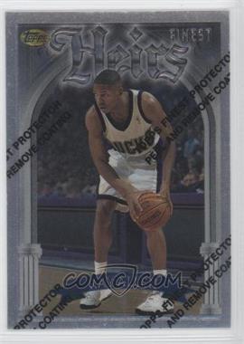 1996-97 Topps Finest - [Base] #252 - Uncommon - Silver - Ray Allen