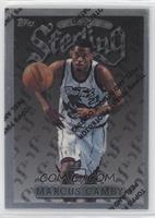 Uncommon - Silver - Marcus Camby