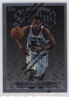 Uncommon - Silver - Marcus Camby