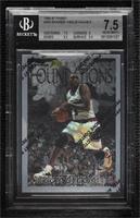 Uncommon - Silver - Shareef Abdur-Rahim [BGS 7.5 NEAR MINT+]