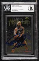 Uncommon - Silver - Dennis Rodman [BAS BGS Authentic]