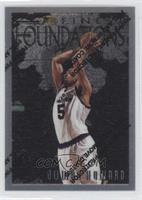 Uncommon - Silver - Juwan Howard