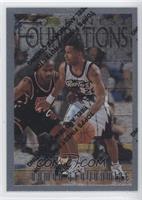 Uncommon - Silver - Damon Stoudamire