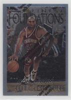 Uncommon - Silver - Jerry Stackhouse