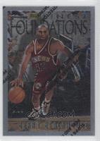 Uncommon - Silver - Jerry Stackhouse