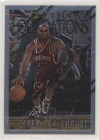 Uncommon - Silver - Jerry Stackhouse