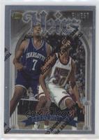 Uncommon - Silver - Kerry Kittles [EX to NM]