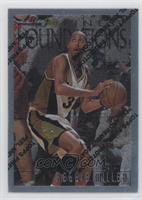 Uncommon - Silver - Reggie Miller