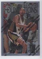 Uncommon - Silver - Reggie Miller