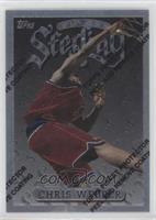 Uncommon - Silver - Chris Webber [EX to NM]