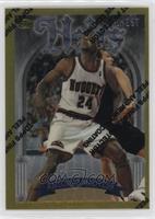 Rare - Gold - Antonio McDyess