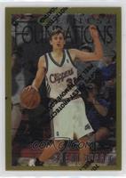 Rare - Gold - Brent Barry