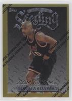 Rare - Gold - Tim Hardaway [EX to NM]