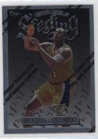 Uncommon - Silver - Shaquille O'Neal