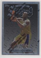 Uncommon - Silver - Shaquille O'Neal