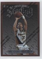 Common - Bronze - Reggie Miller